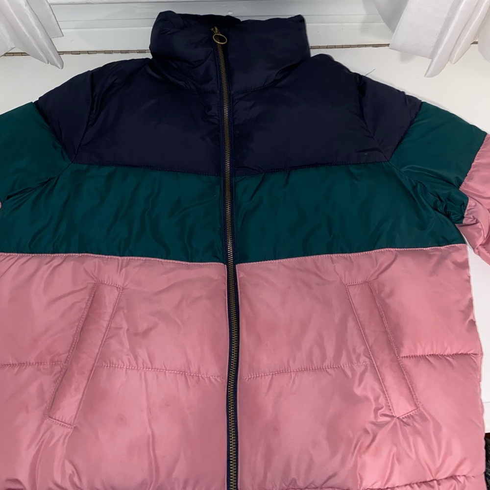 Hollister Puffer Jacket
